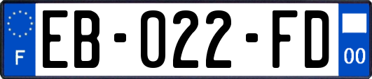 EB-022-FD