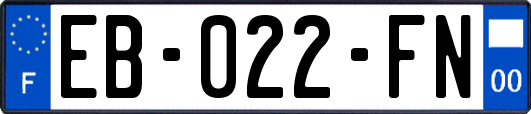 EB-022-FN