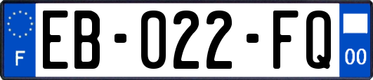 EB-022-FQ