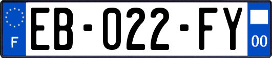 EB-022-FY