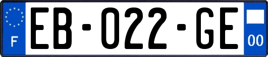 EB-022-GE