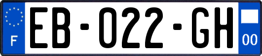 EB-022-GH