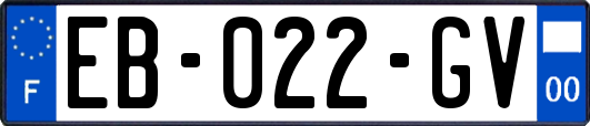 EB-022-GV