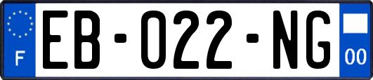 EB-022-NG
