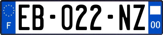 EB-022-NZ