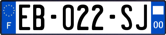 EB-022-SJ