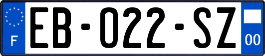 EB-022-SZ