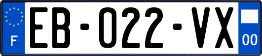 EB-022-VX