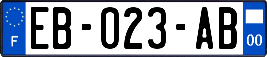 EB-023-AB