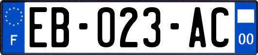 EB-023-AC