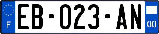 EB-023-AN