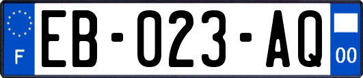 EB-023-AQ