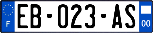 EB-023-AS