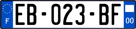 EB-023-BF