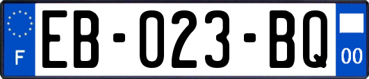 EB-023-BQ