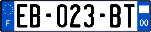 EB-023-BT