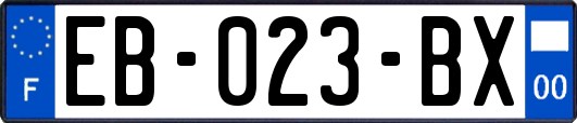 EB-023-BX