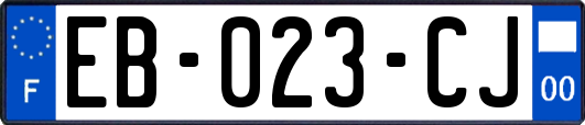 EB-023-CJ