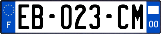 EB-023-CM