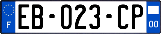 EB-023-CP