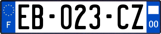 EB-023-CZ