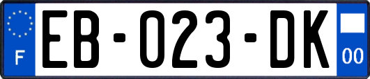 EB-023-DK