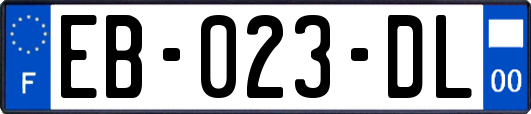 EB-023-DL