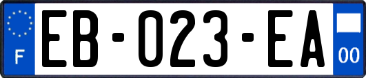 EB-023-EA