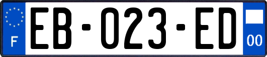 EB-023-ED