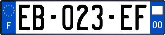 EB-023-EF