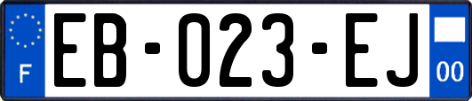 EB-023-EJ