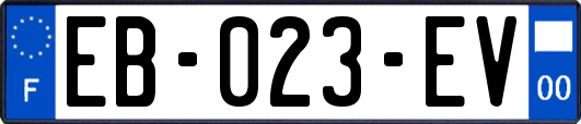 EB-023-EV