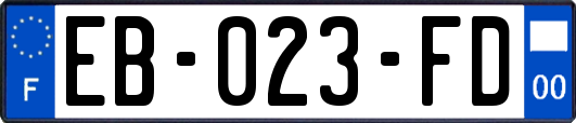 EB-023-FD