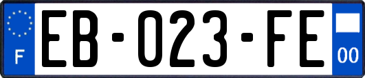 EB-023-FE