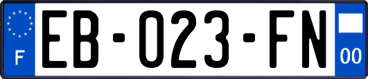 EB-023-FN