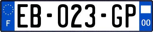 EB-023-GP