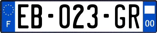 EB-023-GR