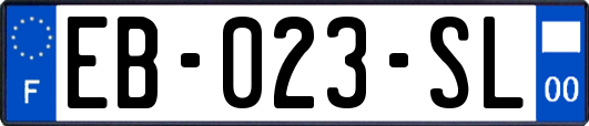 EB-023-SL