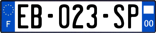 EB-023-SP