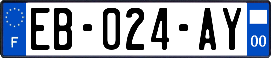 EB-024-AY