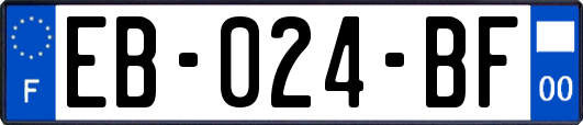 EB-024-BF