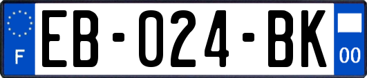 EB-024-BK