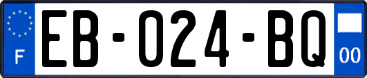 EB-024-BQ