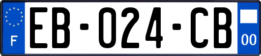 EB-024-CB