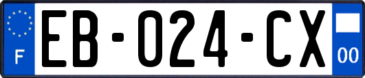 EB-024-CX