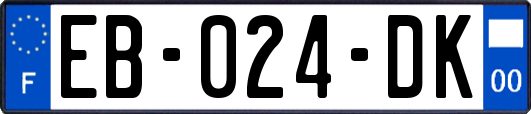 EB-024-DK