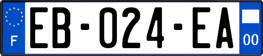 EB-024-EA