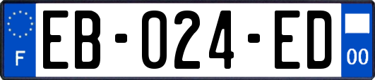 EB-024-ED