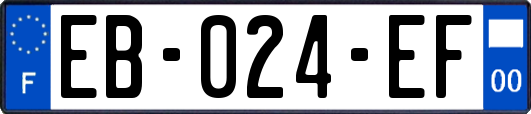 EB-024-EF