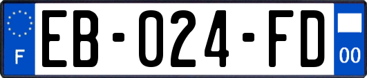 EB-024-FD